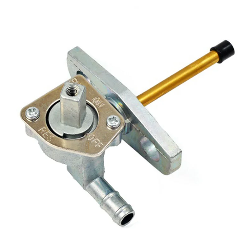 

Fuel Valve Petcock Valve & Lever Screw for Recon 250 TRX250 2X4 1997-2014