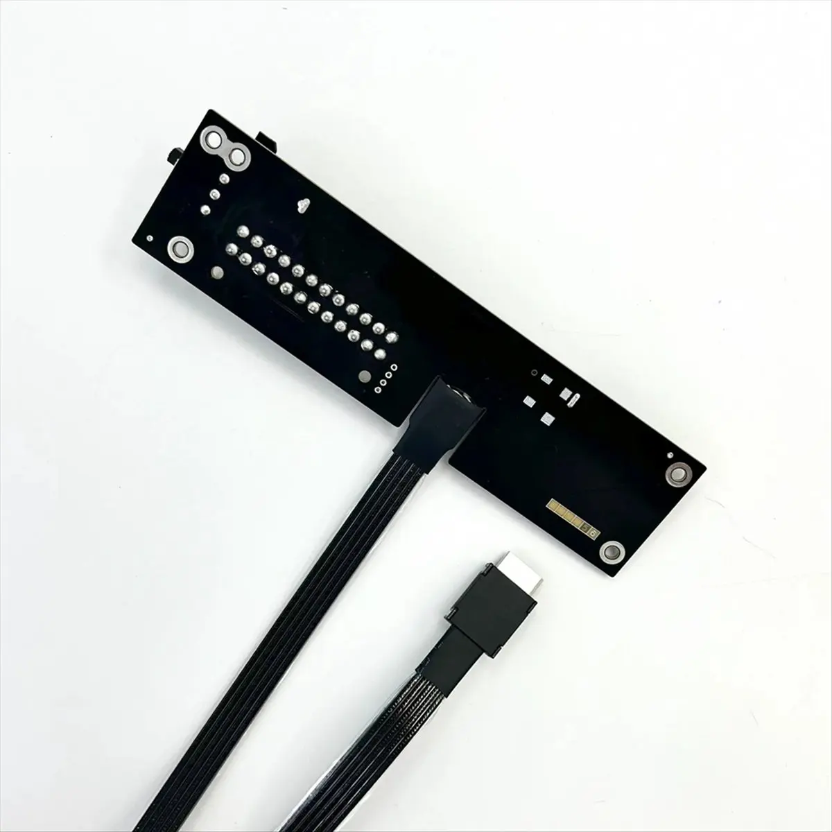 Док-станция OCuLink GPU PCIe 5,0 X4, 128 Гбитс, ноутбуки для внешней видеокарты SFF-8611 8612 для PCI-E X16 A (art.: 3920d30693a89) - 3920d30693a89