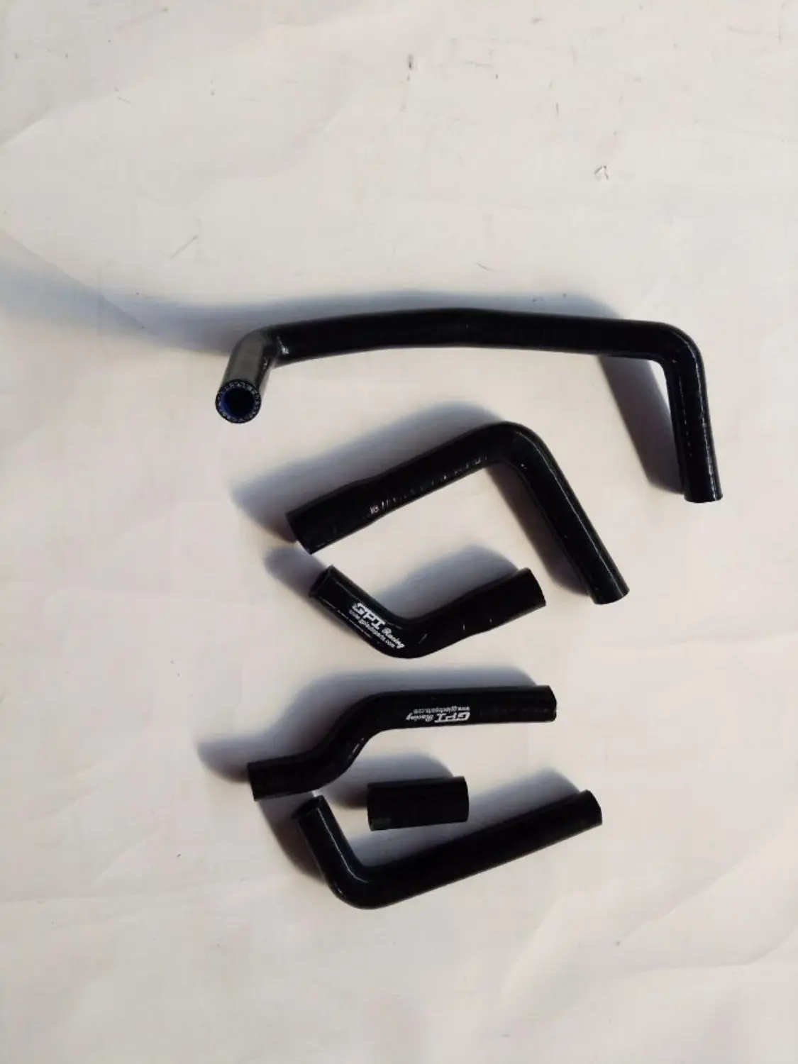 Для газового газа EC125 EC200 EC250 EC300 2007-2015 EC 125 200 250 300 силиконовый комплект шлангов