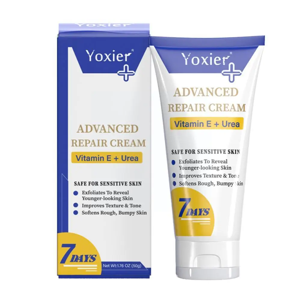 

Увлажняющий крем для тела с витамином Е, 50 г