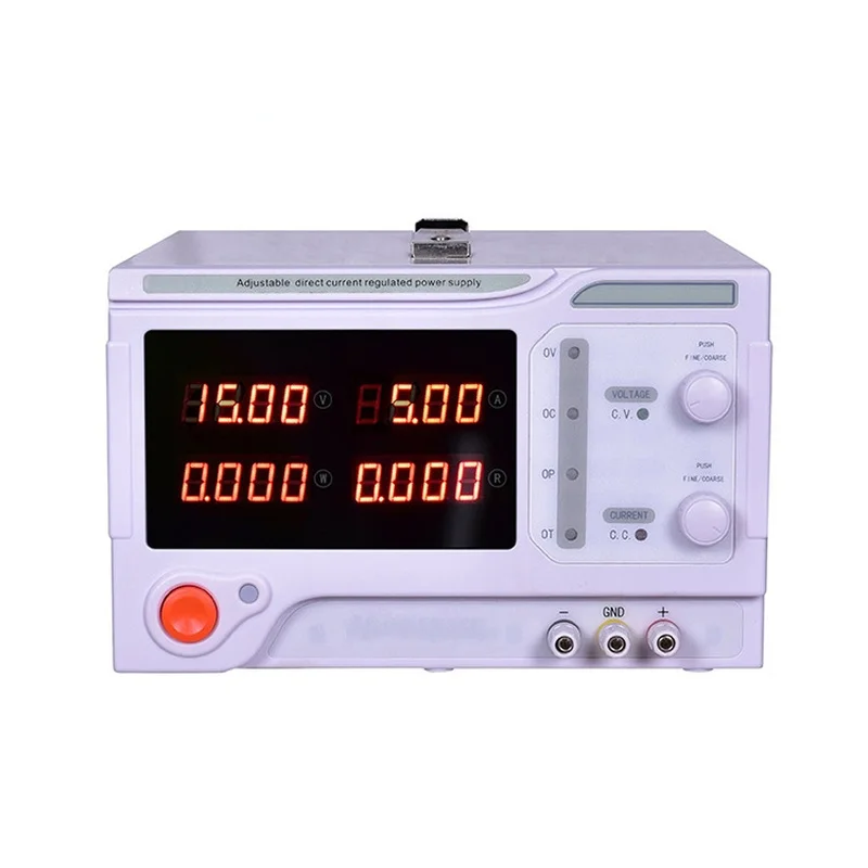 

15v 60a Variable Adjustable Dc Lab Bench Switching Power Supply MY-K1560E