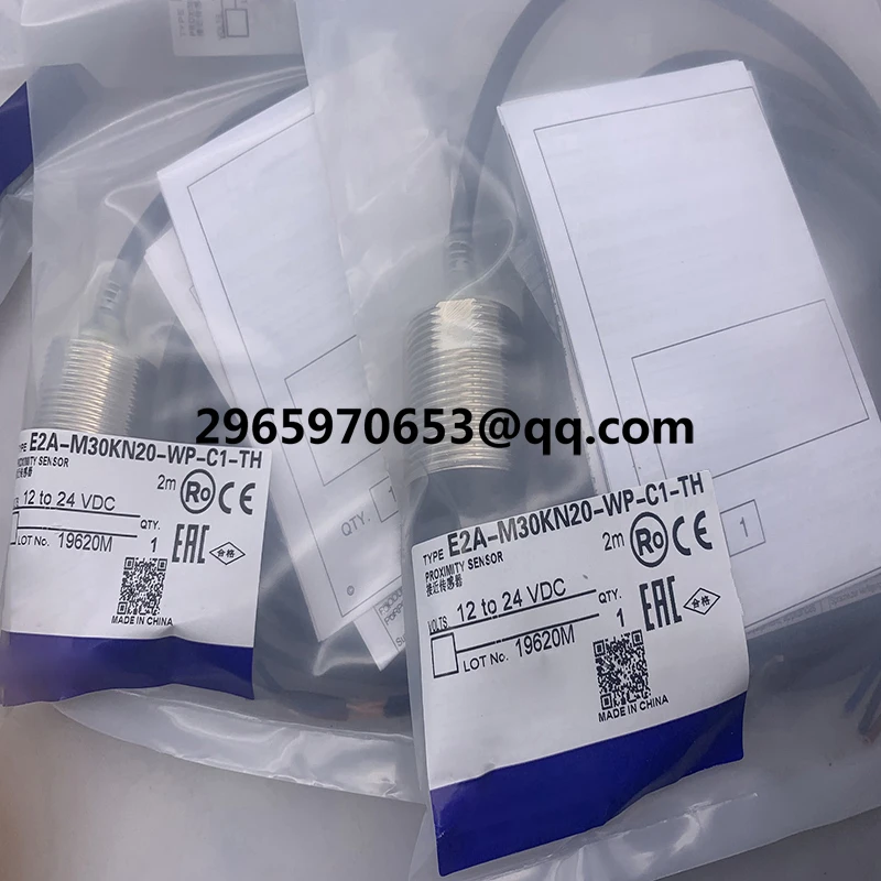 Датчик приближения E2A-M30KN20-WP-C1 E2A-M30KN20-WP-B1 E2A-M30KN20-WP-B2 E2A-M30KN20-WP-C2 E2A-M30KN20-WP-C3 E2A-M30KN20-WP-B3