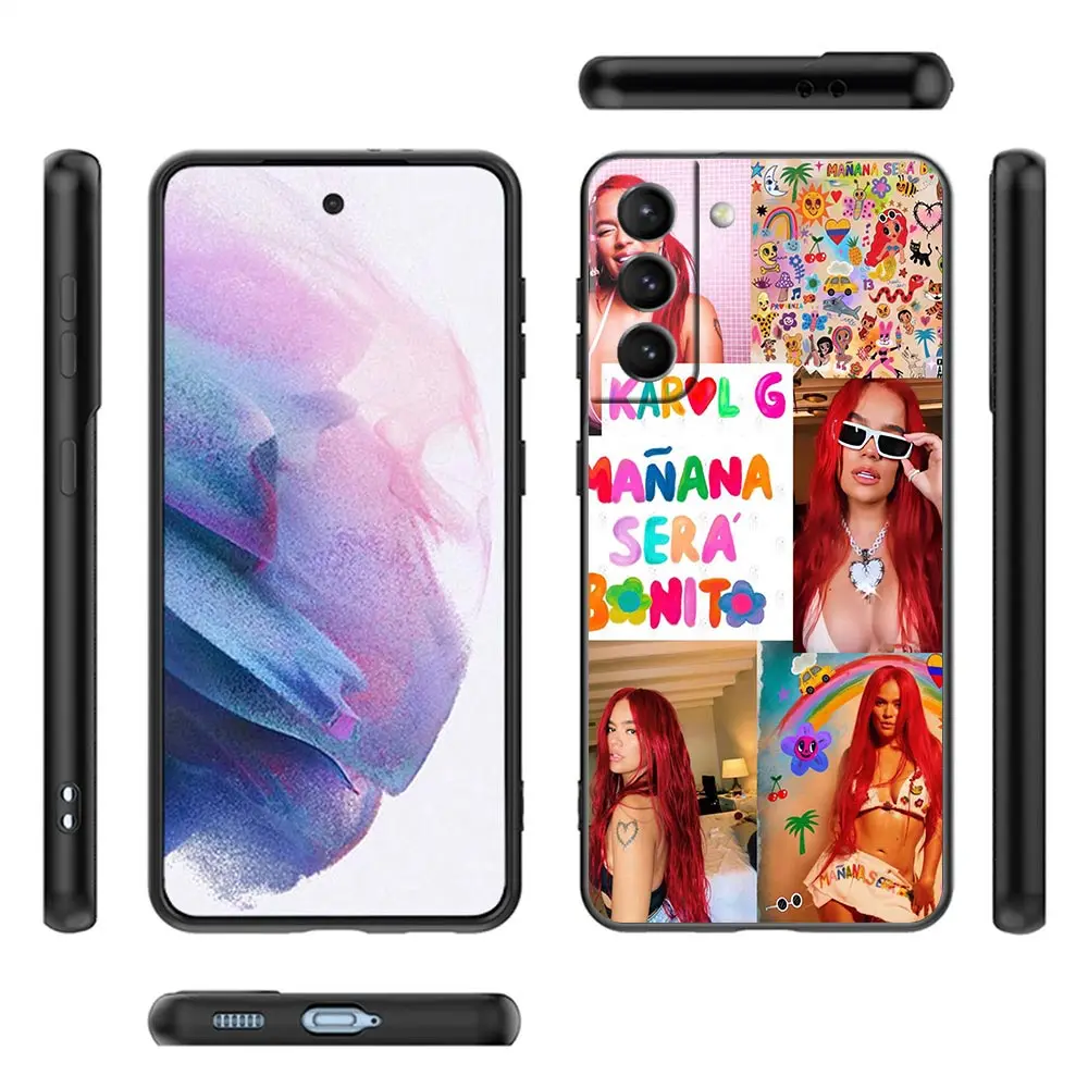 Чехол для Samsung S23 S22 S21 S20 Ультратонкий чехол S10 S10E LITE S9 Plus