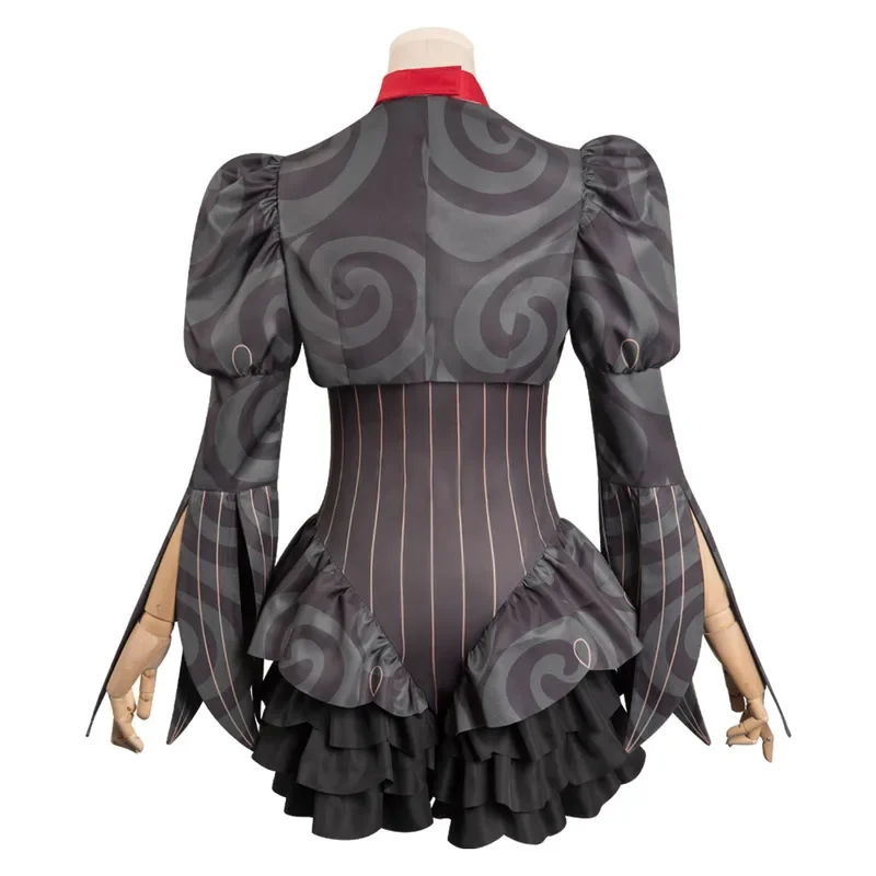 Байонетта оригины Cereza косплей для девочек платье очки аксессуары костюм наряды