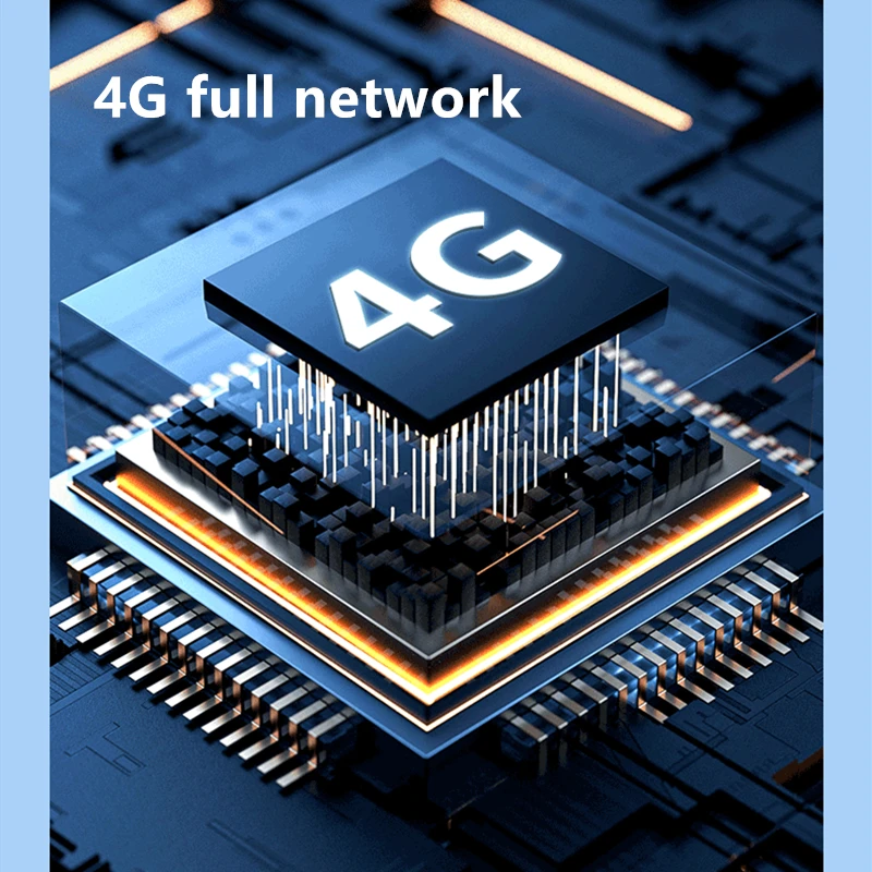 Детские Смарт-часы с GPS-трекером 4G 1 69 дюйма