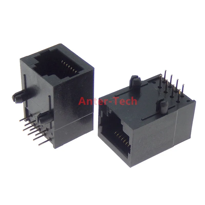 

RJ45 сетевой модуль