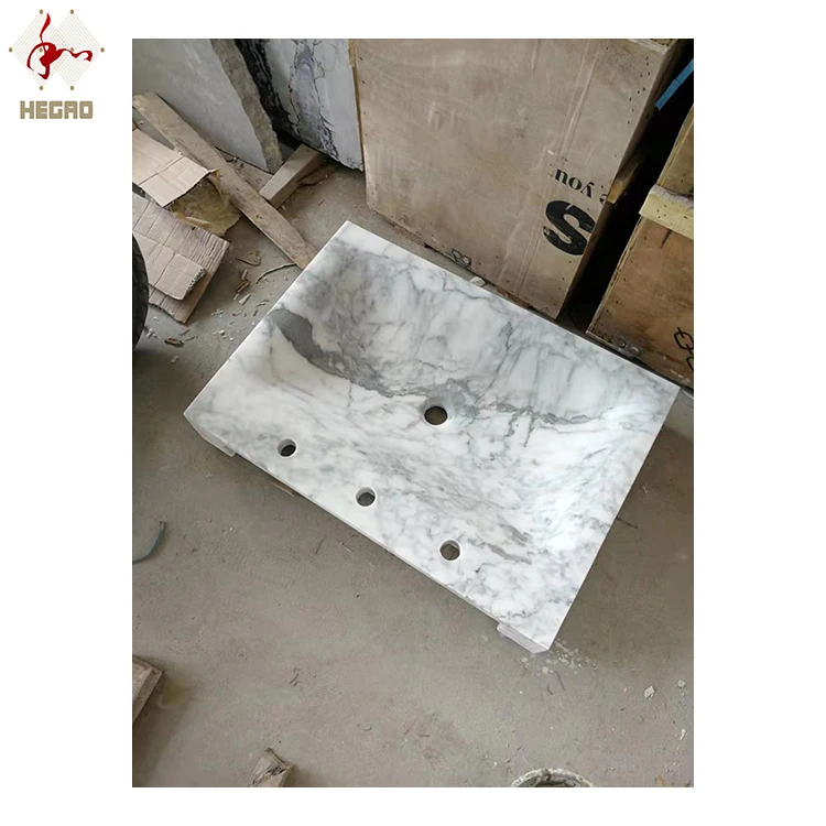 

Заказчики OEM, Мраморная стирка, искусство, три отверстия, проекты для дома