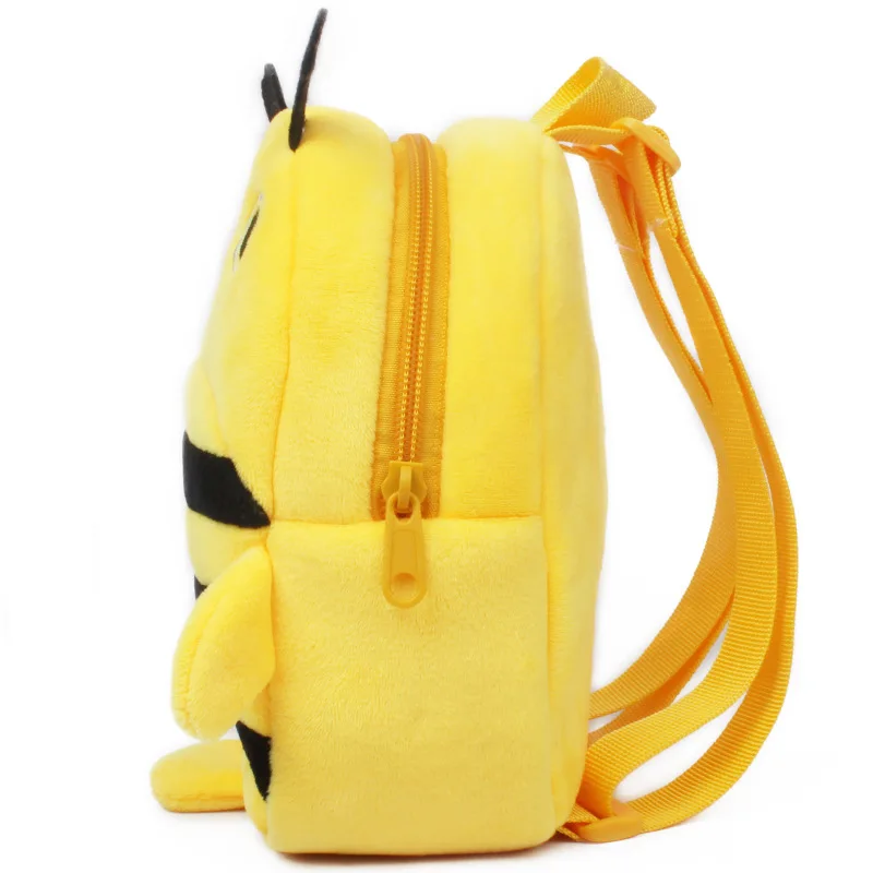 Cute Children's Bags Toddler Boy Backpack Kindergarten Kids New Preschool Girls Cartoon 1 To 2 Years Plush Toy Little Gift Bag