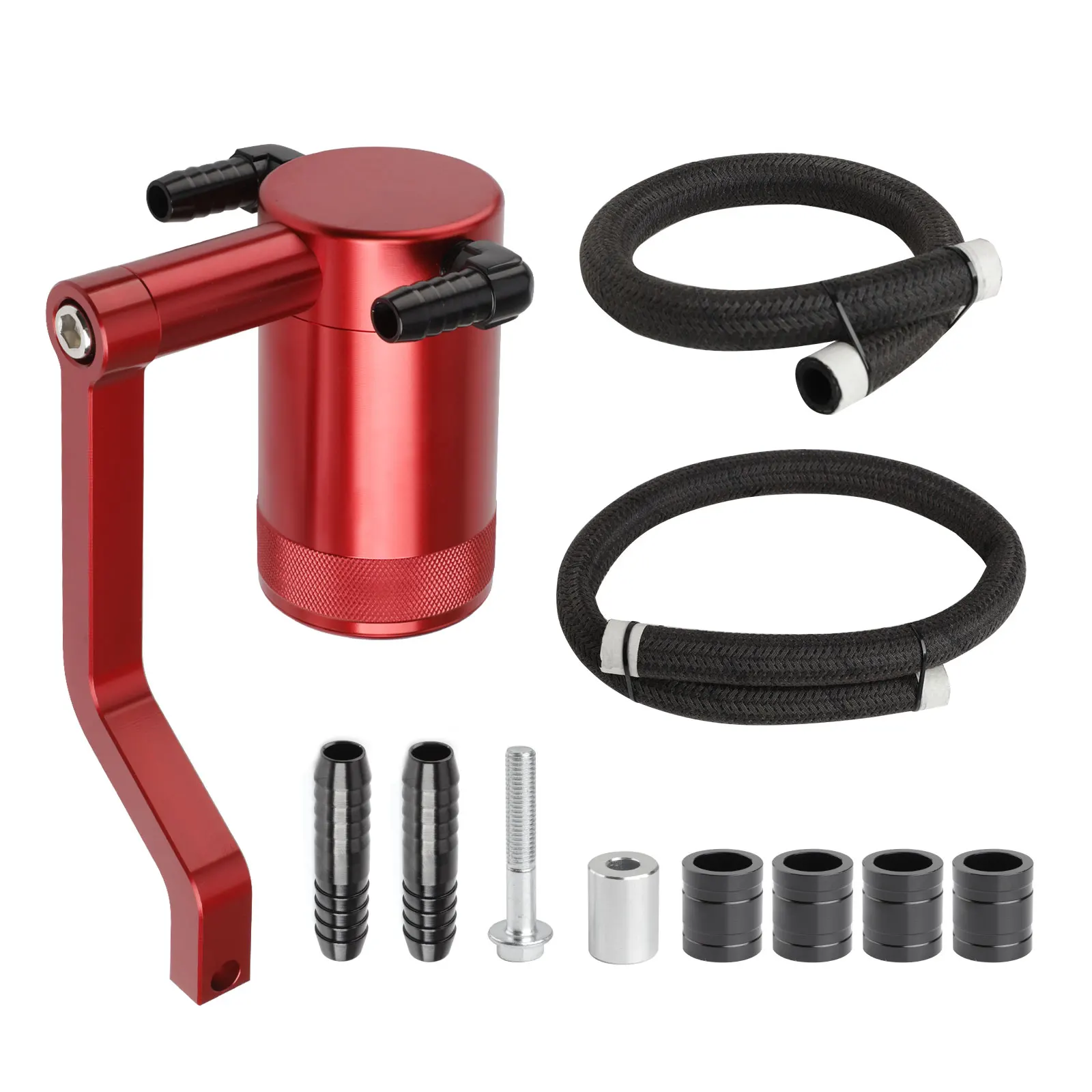 

5.7 HEMI Z-Kernel Маслоуловитель Для Dodge Charger Challenger Chrysler 300 2011-2021 6.4L Алюминиевый Воздушный Масляный Сепа...