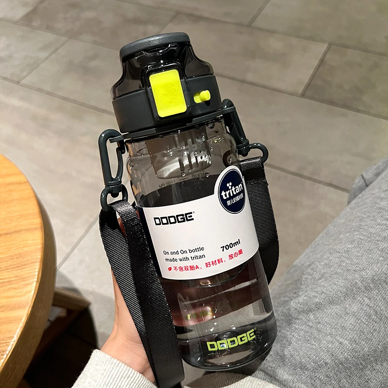 

Спортивная бутылка для воды Tritan 700/900 мл