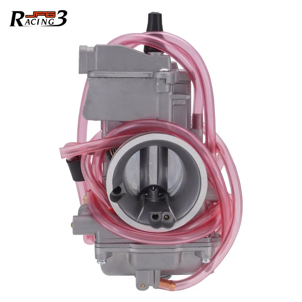 

Motorcycle PWK38S Quad Vent Air Striker Carburator Carburetor For 2-Stroke Applications