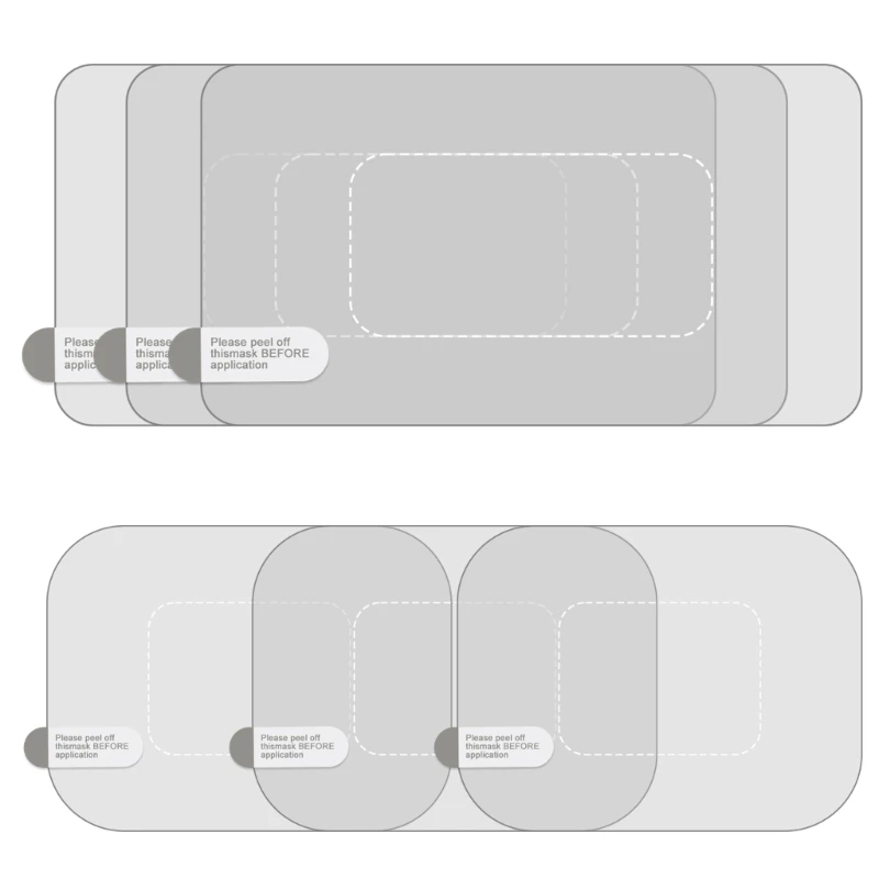 

Электростатические пленки для приборной панели камеры, крепление на лобовое стекло, стабилизирующая видеорегистратор, прозрачная