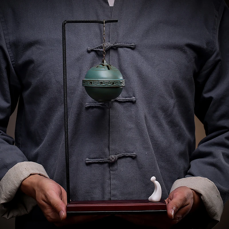 

Plate Backflow Incense Burner Stick Holder Ceramic Ramadan Incense Burner Sticks Diffuser Quemador De Incienso Home Decoraction