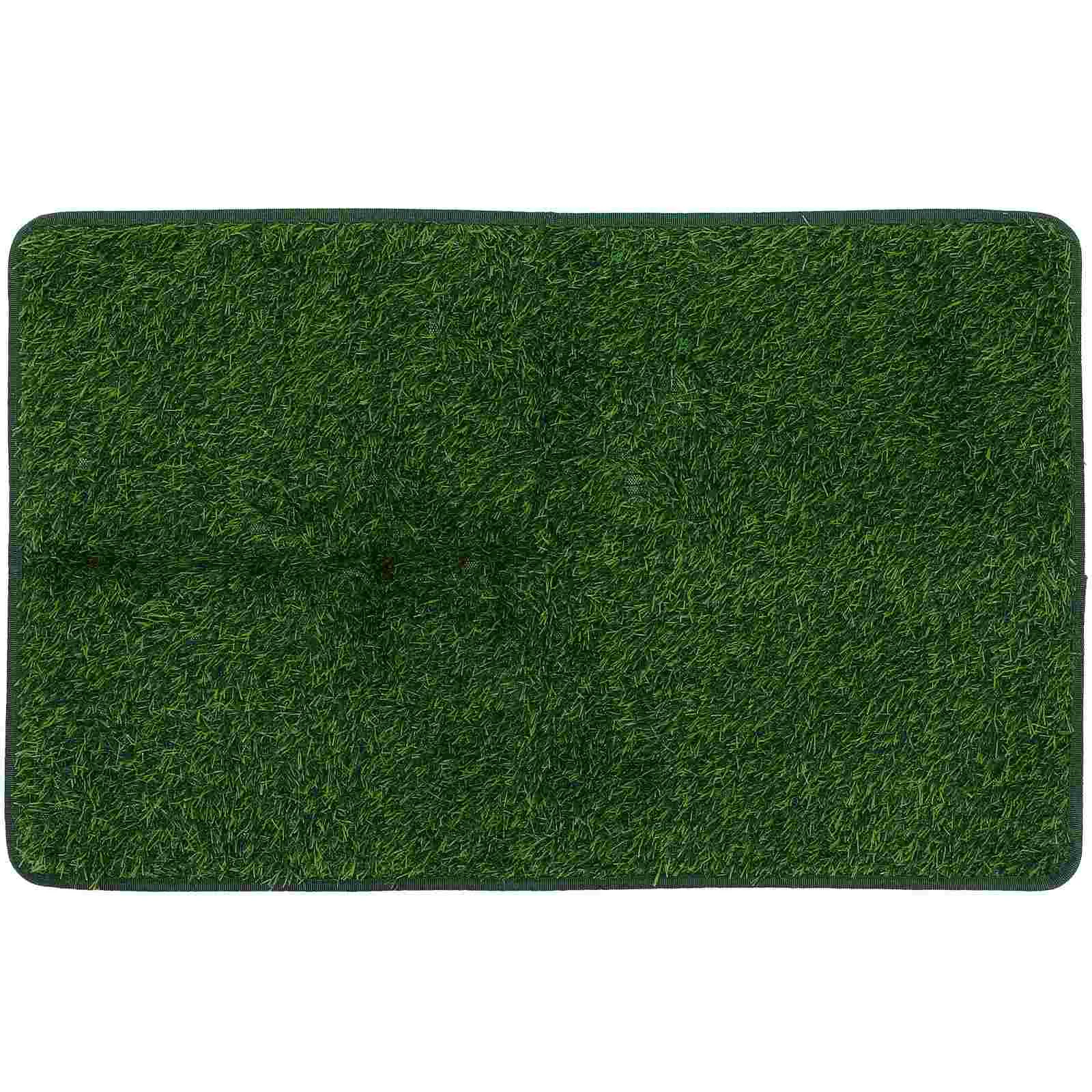 

Delicate Artificial Grass Wear-resistant Pet Pee Replaceable Pet Pee Mat Dog Supply Urine