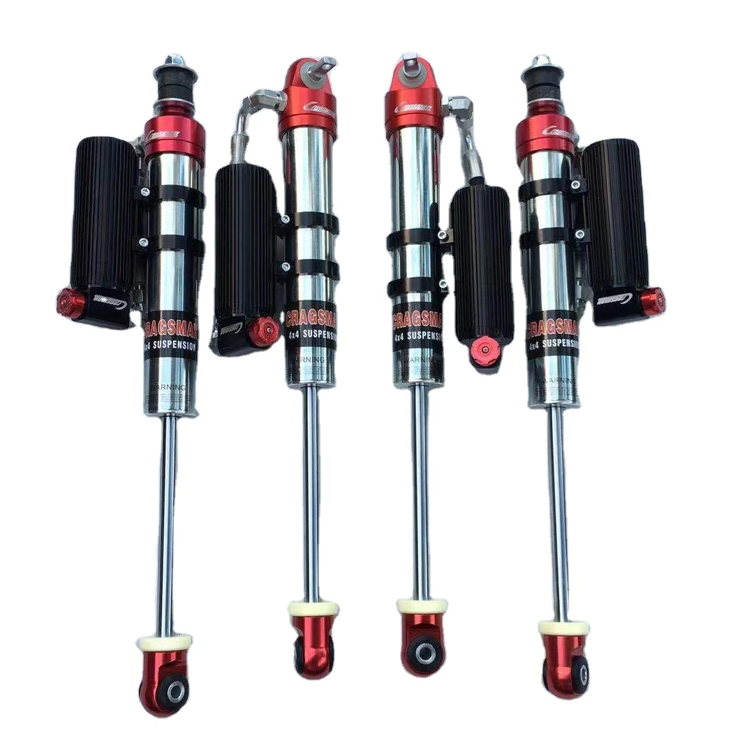 

4wd off-road parts 4x4 boost nitrogen remote reservoir shock absorber, suitable for Jk JL suspension, this is the price of one