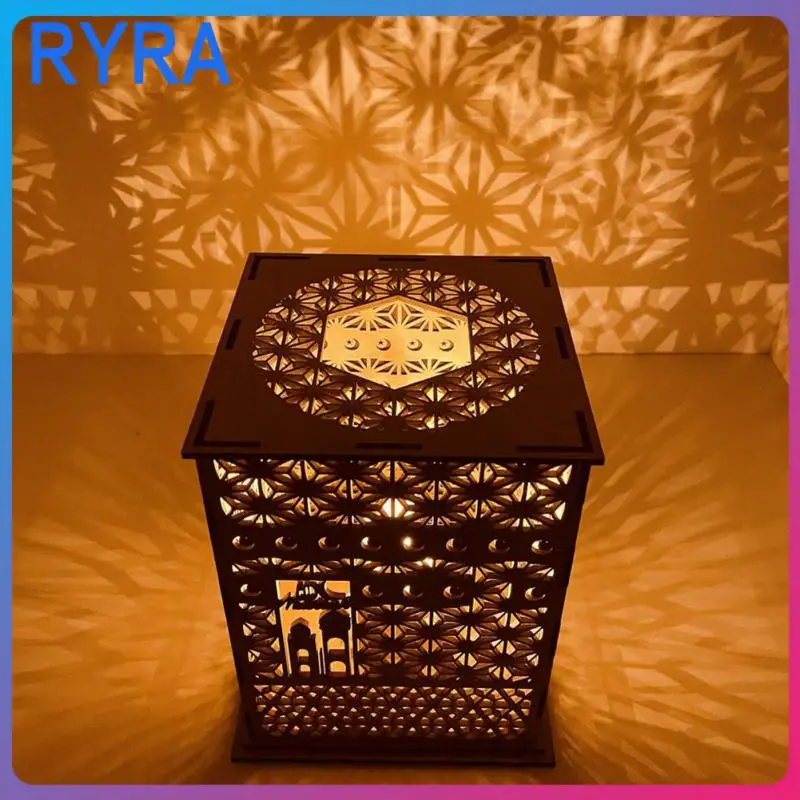 

Фонарь для дворца, креативные съемные украшения для Рамадана Eid Mubarak, светодиодный светильник для мусульманского фестиваля, яркие товары, Кл...