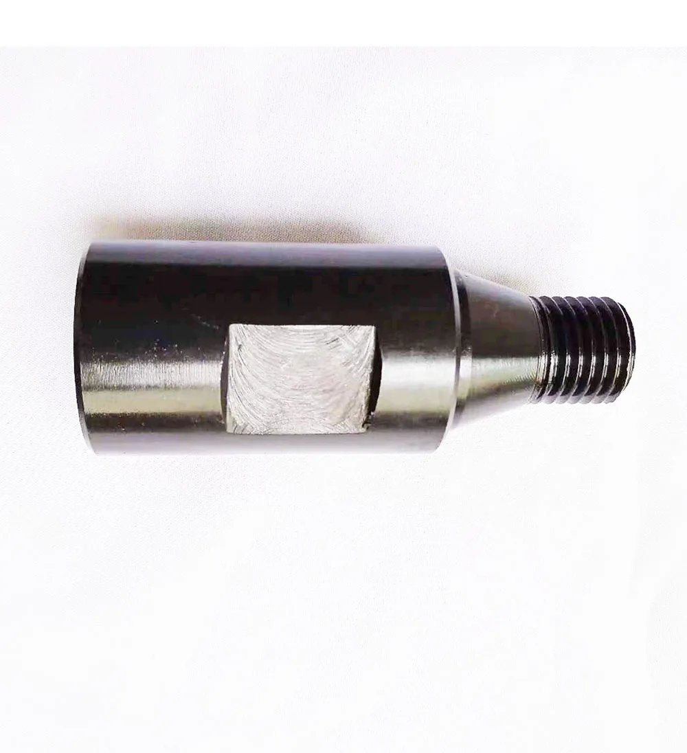 1 Pcs Thread Adapter for Diamond Drill Core Bits Male M22 to Female 1 1/4-7 Thread Connection Convertor Construction Tools