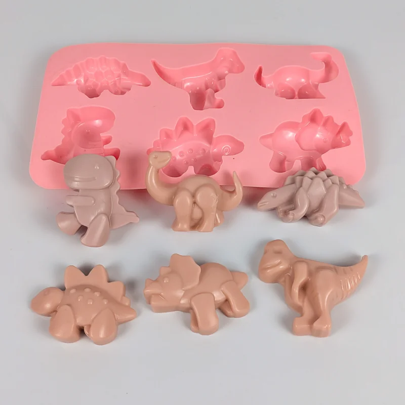 

Форма для шоколада Aomily розовый силиконовая