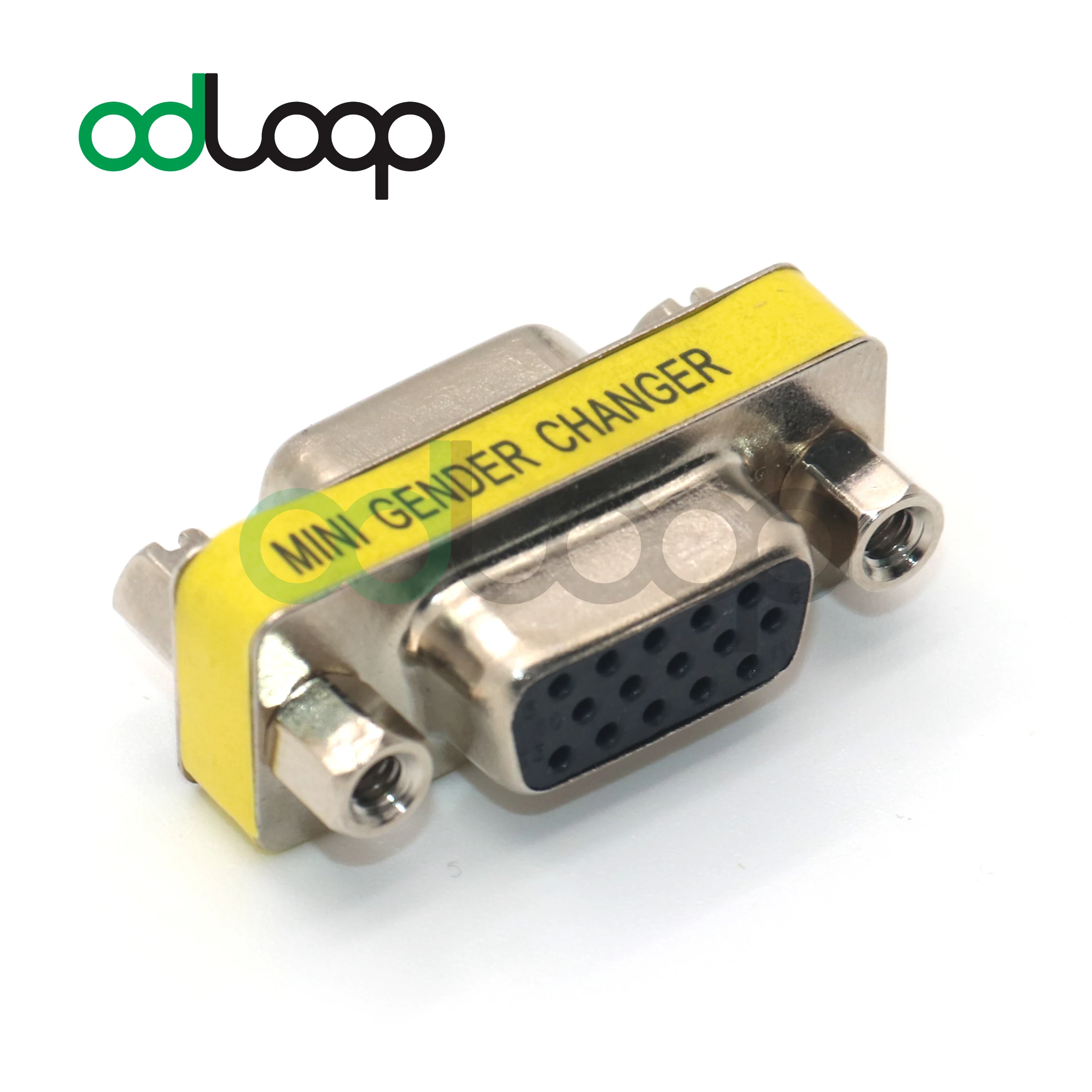 ODLOOP 3-Pack VGA SVGA HD15 Женский на мини-переходник адаптер | Компьютеры и офис