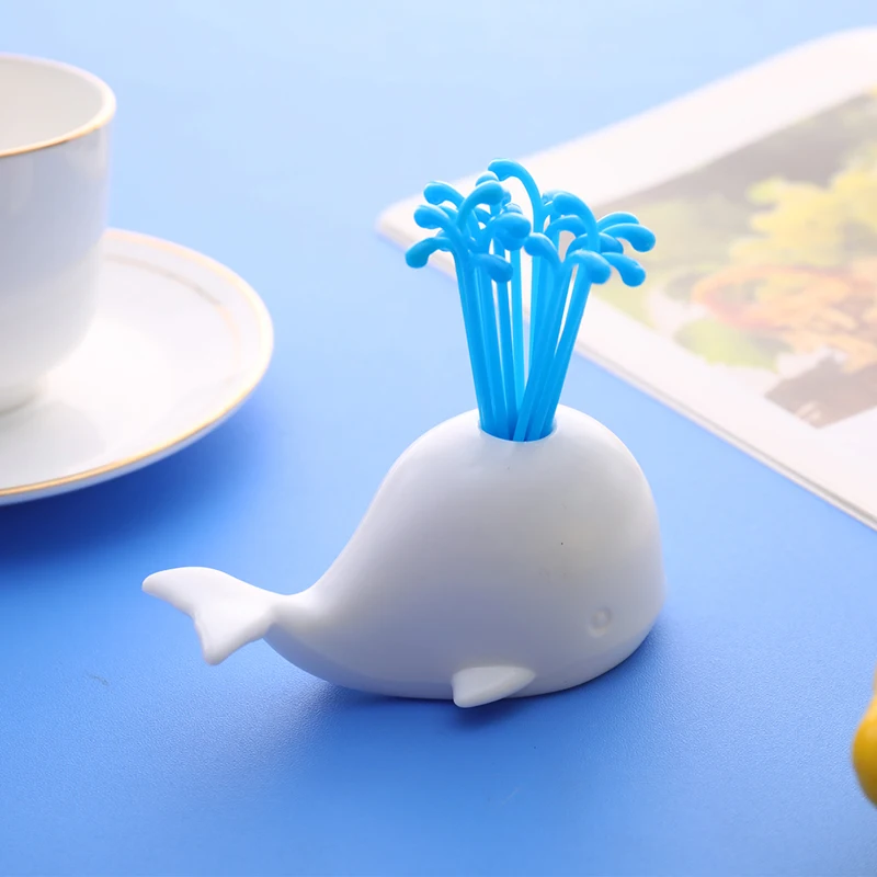 

16 шт./набор, салатные палочки для украшения торта