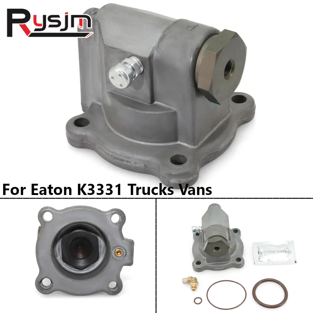 Фото Подходит для Eaton K3331 грузовиков, фургонов, комплект распределительного клапана коробки передач, индивидуальные комплекты для замены и ремонта с уплотнительной шайбой №1