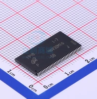 mt46v32m16p 5bj package tsop 66 new original genuine memory ic chip
