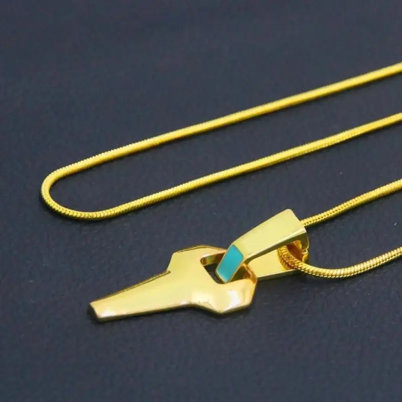 Ожерелье для косплея Дэвида Мартинеза из аниме киберпанк