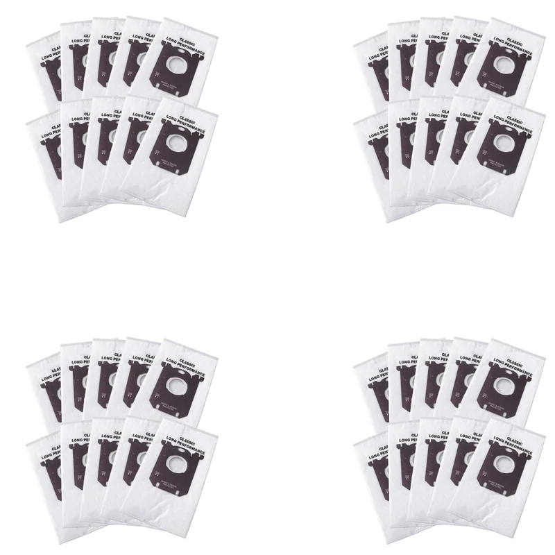 

Сменный пылесборник 40X для Electrolux E201B Fc8202 Fc8206 Fc8204 Gr201, запчасти для пылесоса