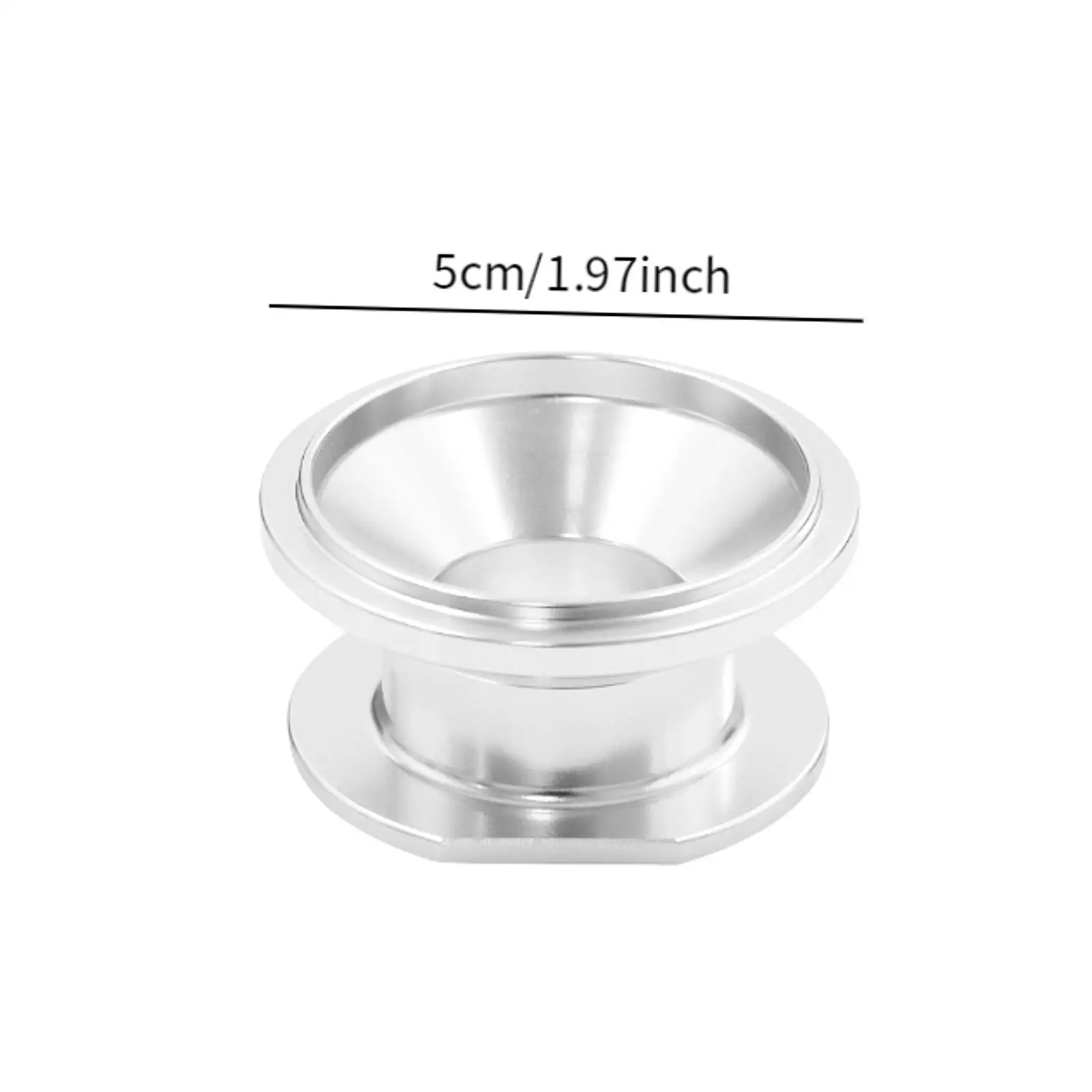 Выдувной клапан адаптера фланец для Ssqv до 50 мм Bov заменяет алюминиевый сплав