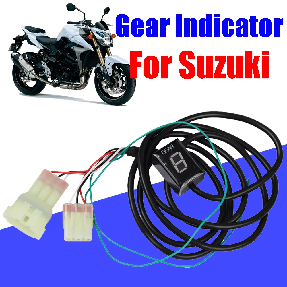 

Motorcycle Gear Indicator For Suzuki GSR600 GSR750 GSR 600 750 GSX-S GSXS 750 GSXS750 GSX-S750 Accessories Gear Display Meter