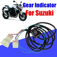 motorcycle gear indicator for suzuki gsr600 gsr750 gsr 600 750 gsx s gsxs 750 gsxs750 gsx s750 accessories gear display meter