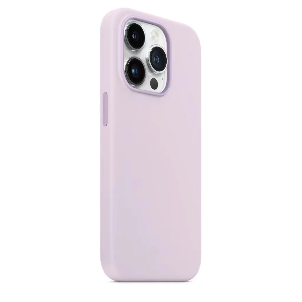 Original Liquid Silica Gel For iPhone 14 Pro Max 14 Plus Case For Magsafing Wireless Charging Drop Protect Covers With Box Shell