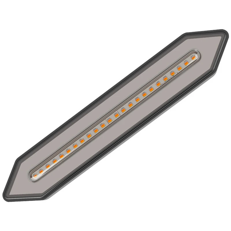 1 пара двухцветных ходовых огней 12 В 100 светодиодов стоп-сигналы поворотные