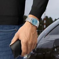 New Hot Selling Specht&Sohne Automatic Watch For Men Japan Miyota 8215 Mechanical Wristwatch Rose Gold Luminous 50M Waterproof 2