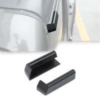 high quality abs water rain gutter extension channel kit for jeep wrangler jl 2018 2019 2020 2021 exterior parts car accessories