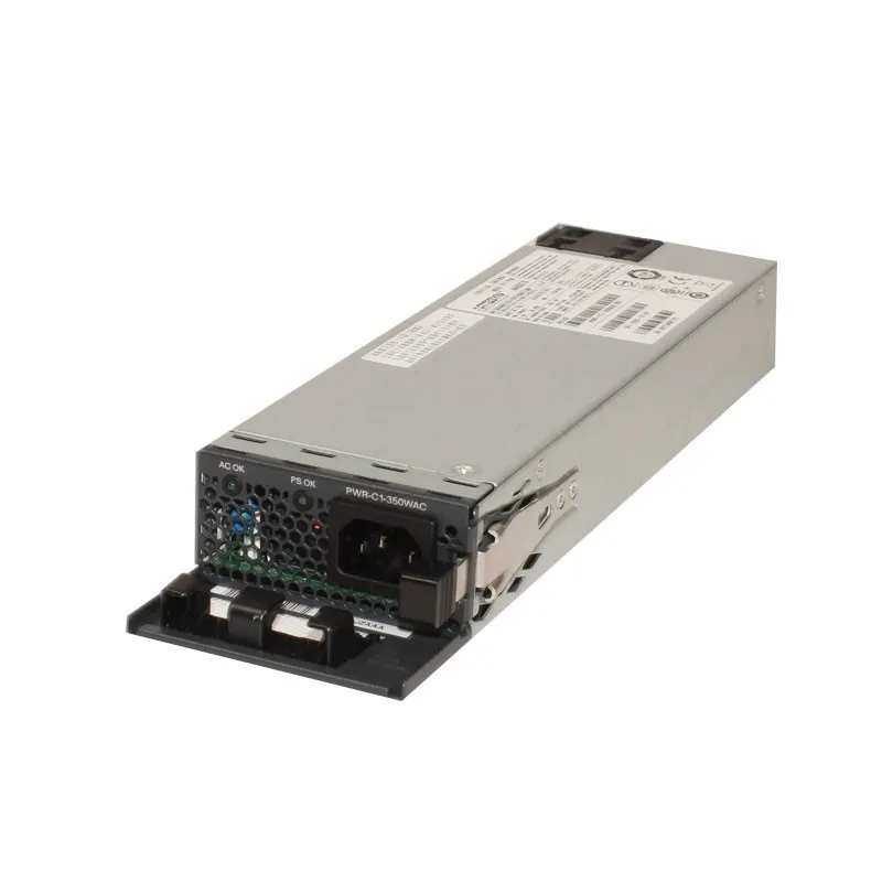 

PWR-C1-350WAC-P 3850 and 9300 Series Switch Power Supply