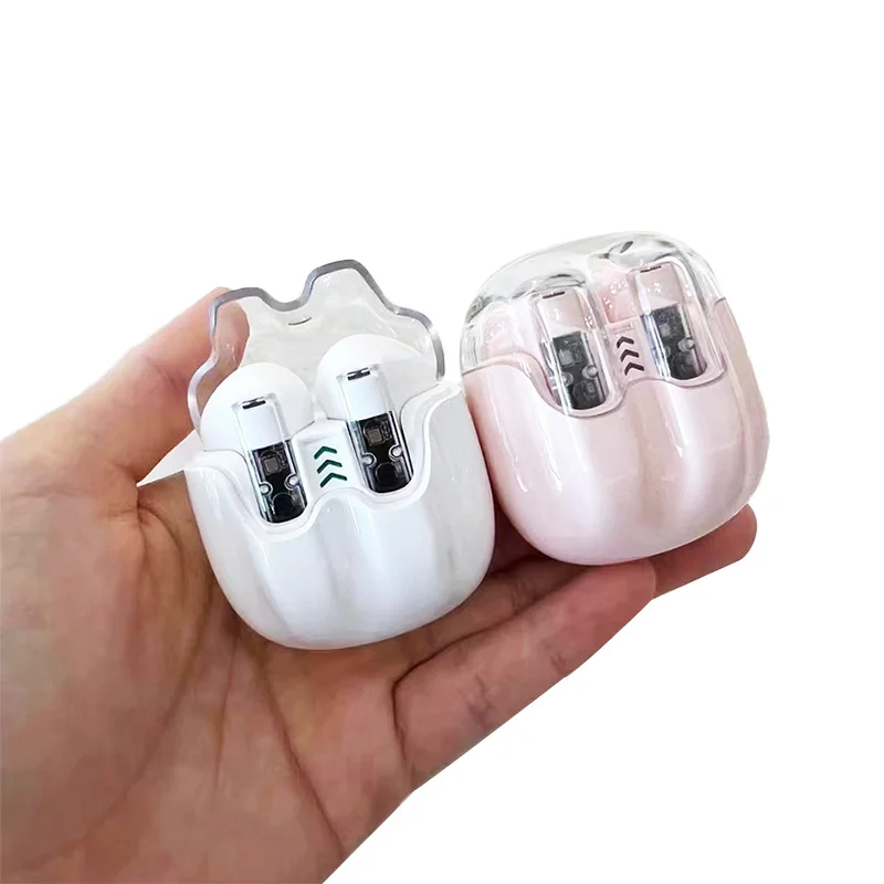 

Active Noise Canceling TWS Wireless Earbuds with Hi-Fi Stereo Sound Earphone