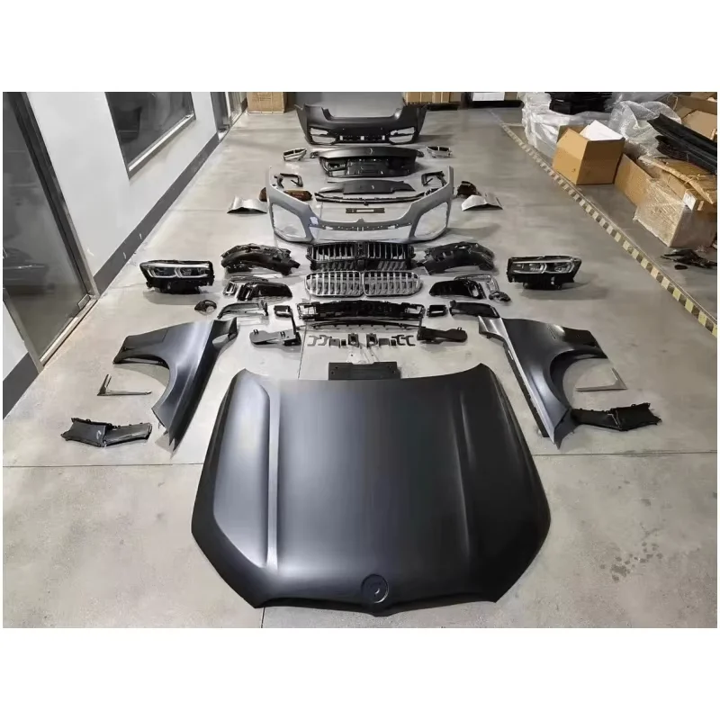 Для BMW 7er Altes модель überarbearbeitet Neues 2009-2018 F02