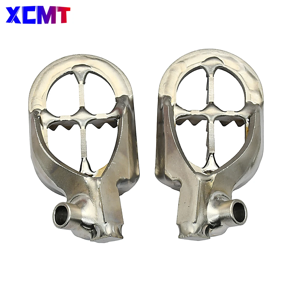 Подножки для мотоцикла Yamaha YZ125 YZ250 YZ250F YZ450F WR250F WR450F YZ 125 250 X FX из титанового сплава TC4