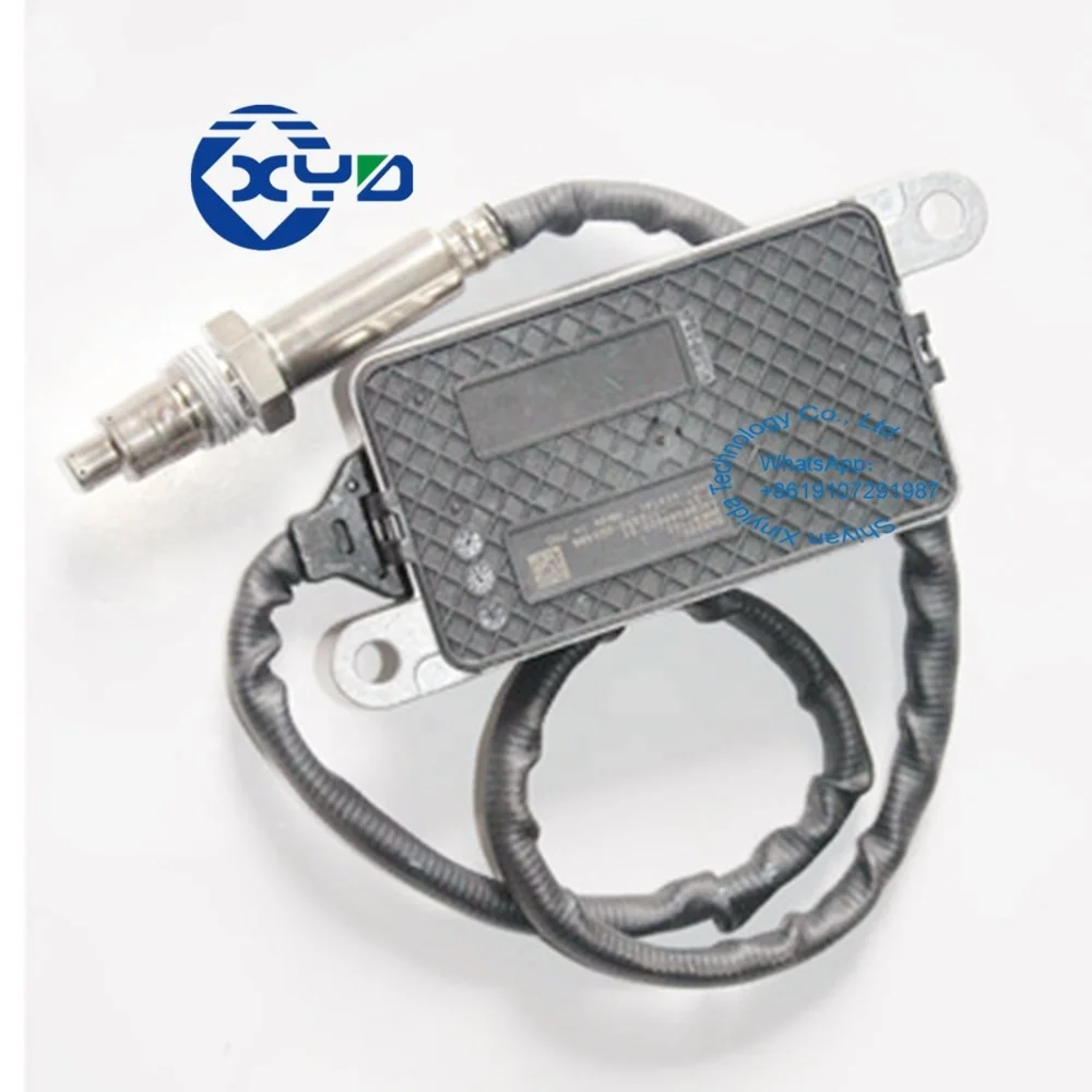 Hot Selling Diesel Engine SCR System 24V Nox Sensor 5WK9 7100 5WK97100 A2C86399600 For Truck