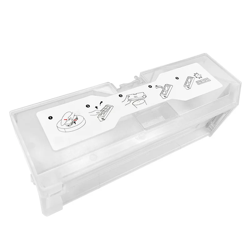 Пылесборник для Roborock Q Revo / P10 A7400RR Сменные запасные части HEPA фильтр аксессуары