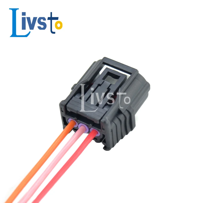 1 комплект Sumitomo 3-контактный водонепроницаемый автоматический разъем жгута