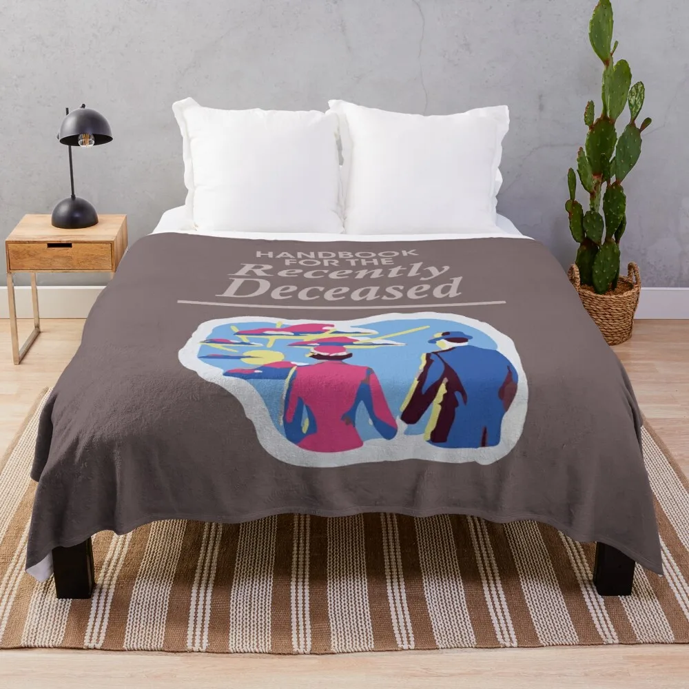 

Справочник для недавно умерших бровей одеяло с цветочным рисунком