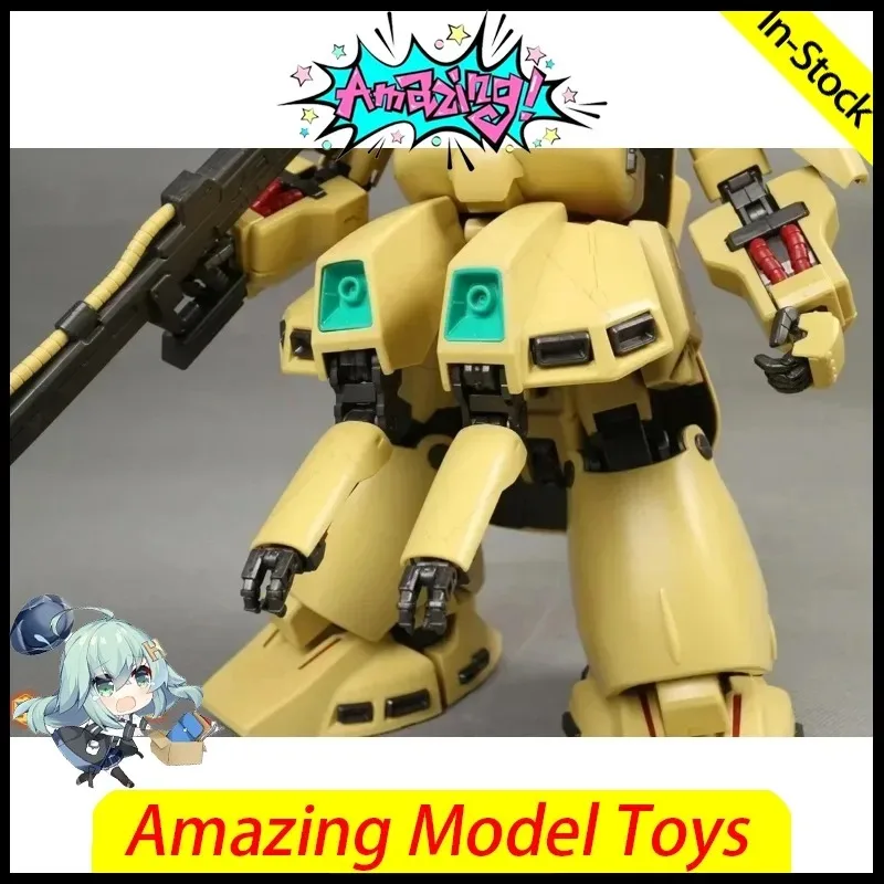 Фото В наличии PMX-003 THE-O Daban 6626 PMX-003 MG 1/100 Набор для сборки модели, фигурки роботов, игрушки для сборки, подарки, коллекция №5