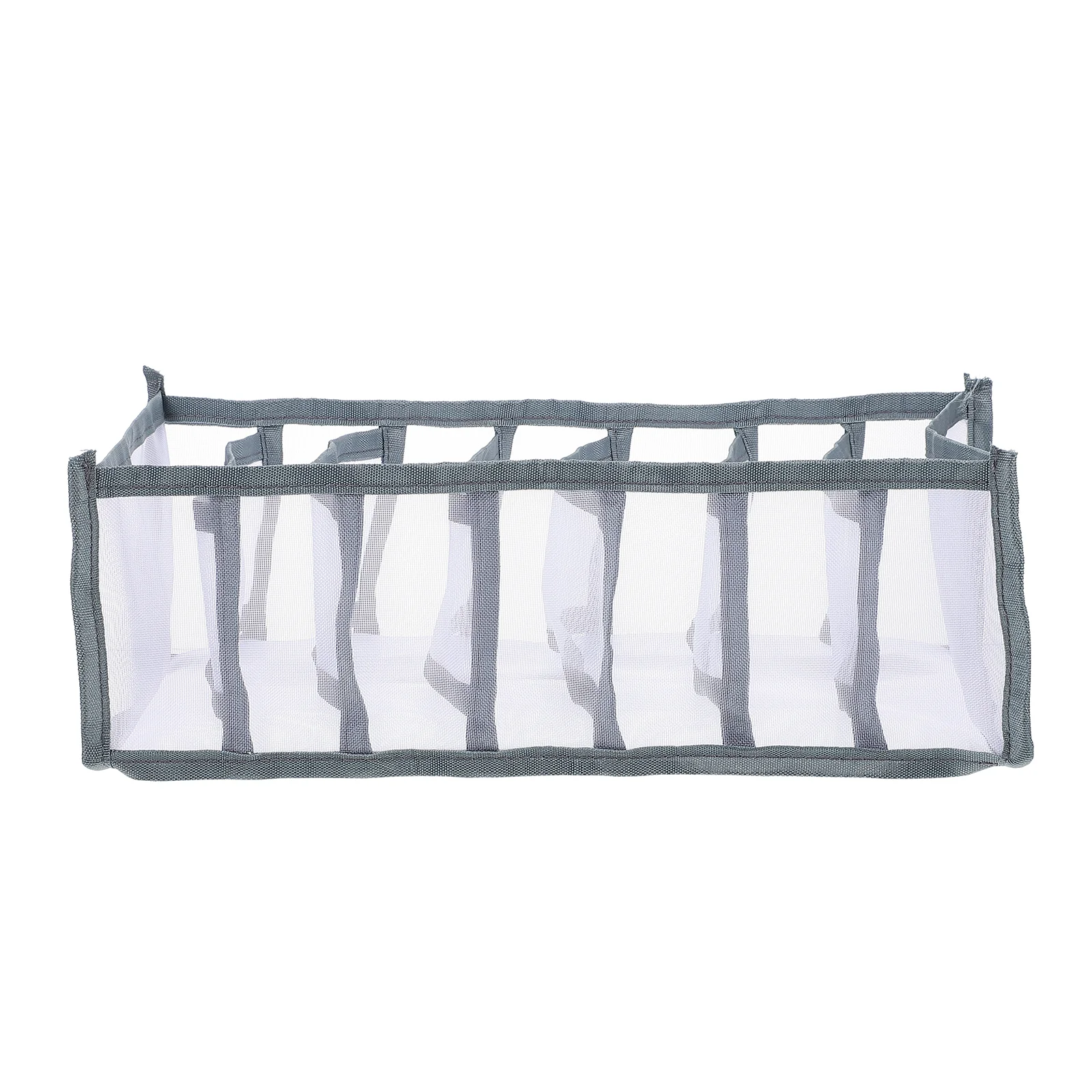 

Organizer Drawer Box Divider Home Storage Container Classification Clothes Jeans Organizers Socks Bins Undergarment