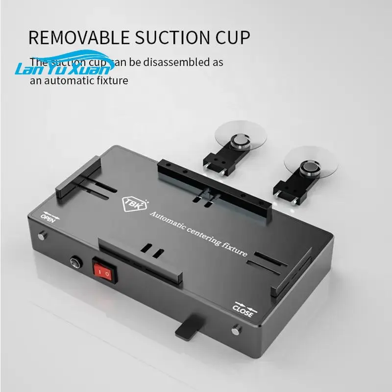 Tbk 205 Автоматизация Центрирования Armatuur Позиционирование Uitlijning Matrijs Scherm Reparatie Tool Voor