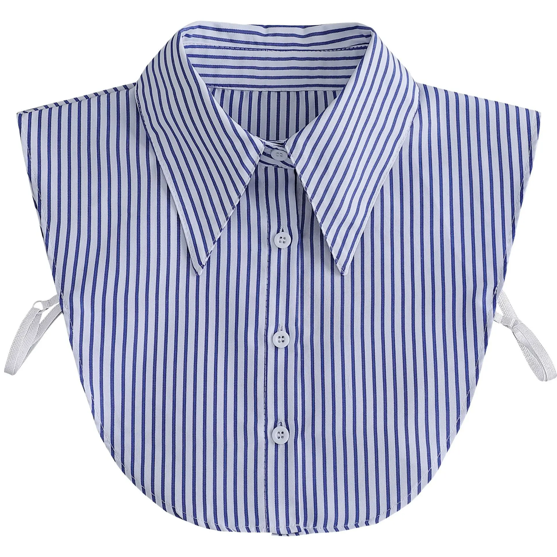 Рисунок 6 - Деловой ложный воротник для женщин