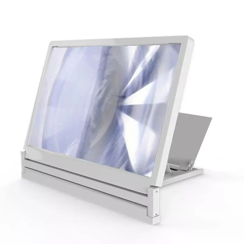 

Definition Screen Amplifier Mobile Phone Screen Magnifier Loop Bracket Increase Stand for Smart Cellphones