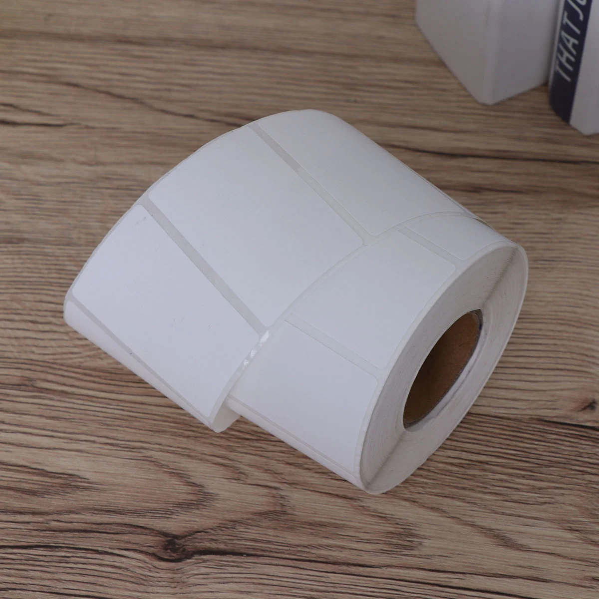 

1 Roll of Thermal Labels, 4x6cm Direct Thermal Blank Shipping Labels Direct Thermal Label Labels Shipping Labels for Office