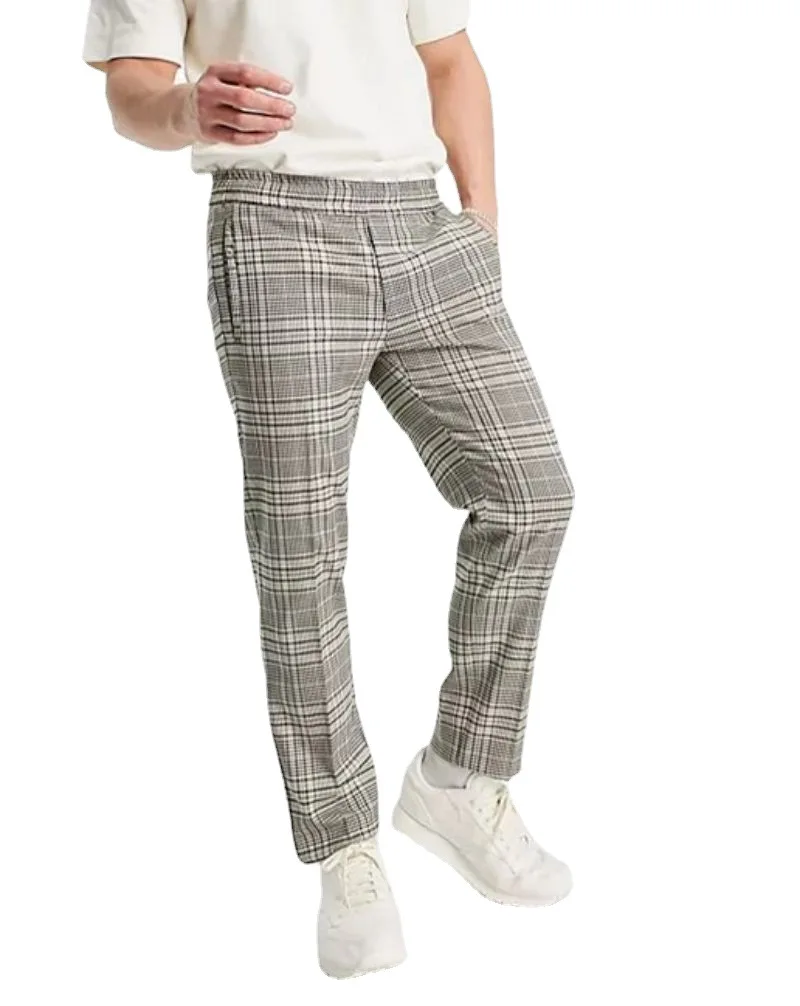 

Men's Casual Trousers Loose Thin Casual Pants Men Fashion New Pants for Men